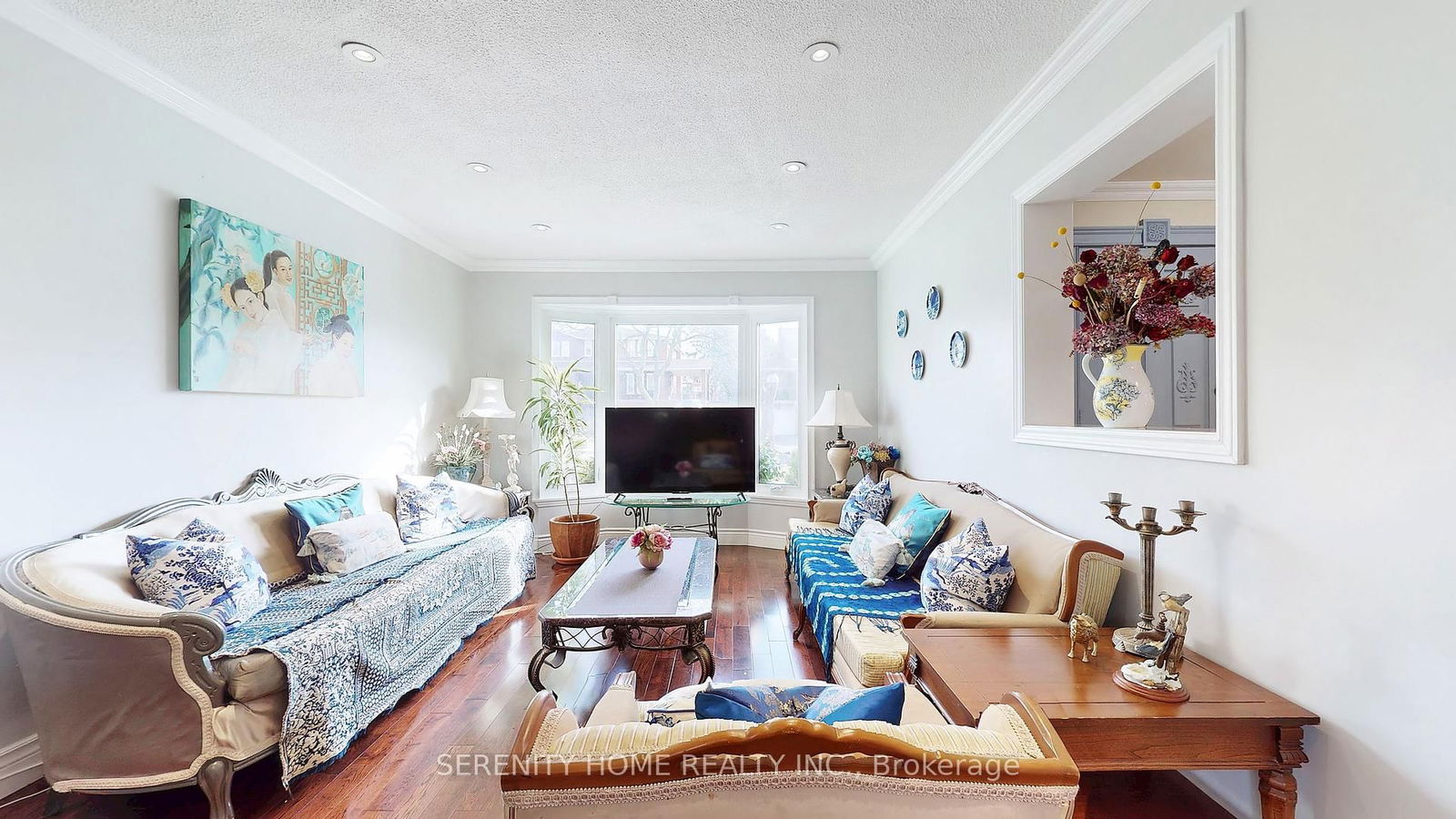 Detached House sold at 3441 Sanderling Crescent, Mississauga, Erin Mills, L5L 3P4 - MLS: W12076855