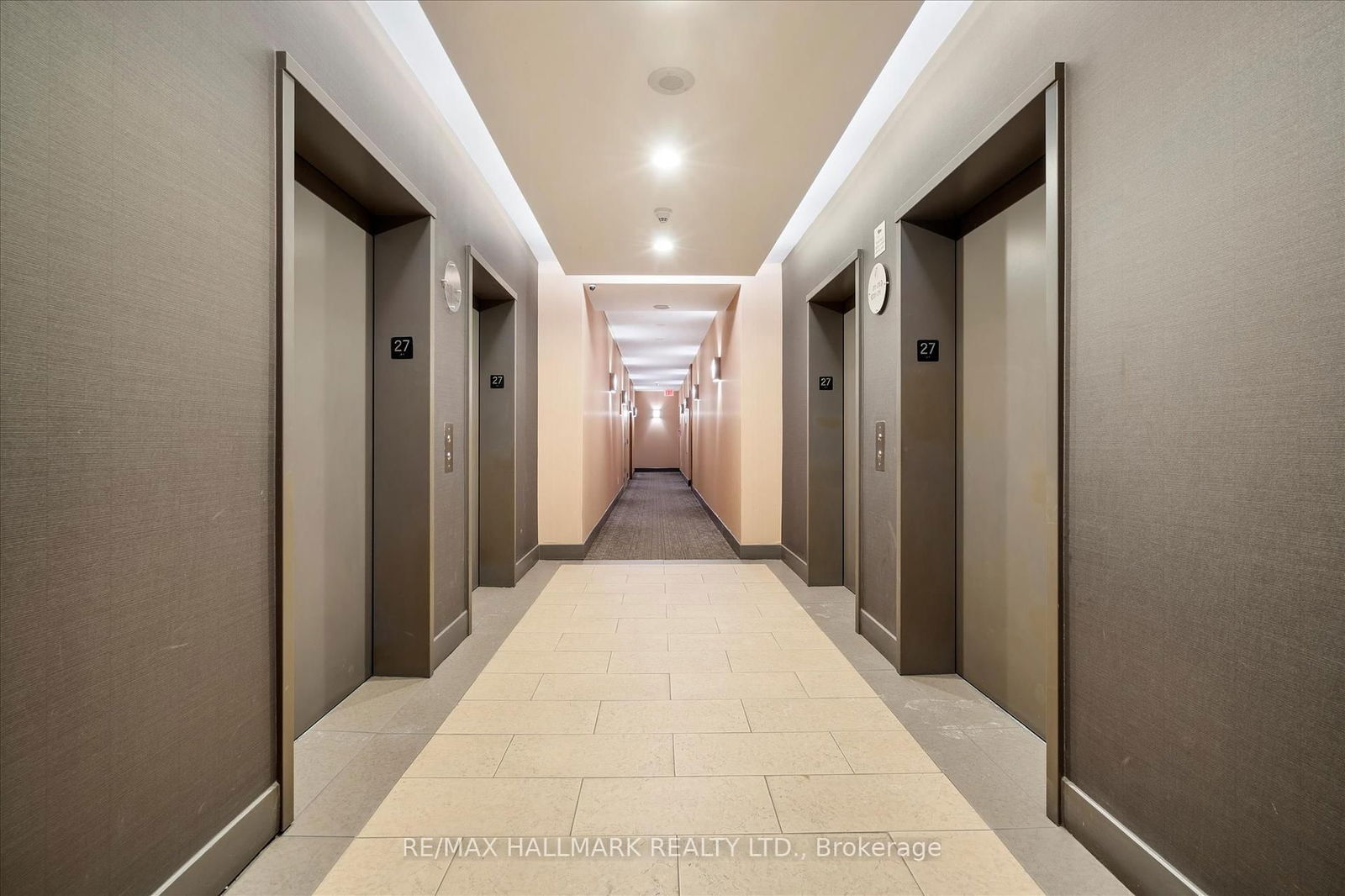 Condo sold at 2701-3880 Duke Of York Boulevard, Mississauga, City Centre, L5B 4M7 - MLS: W12077191