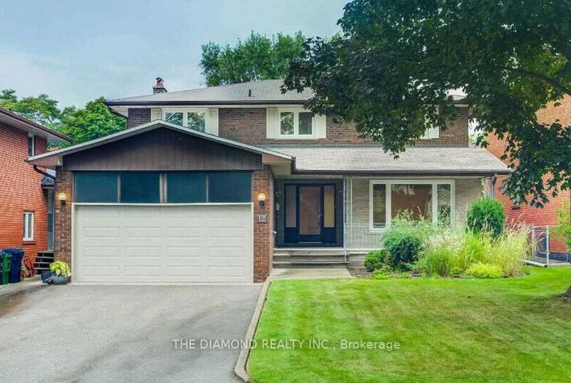 home for lease on 12 Doddington Drive