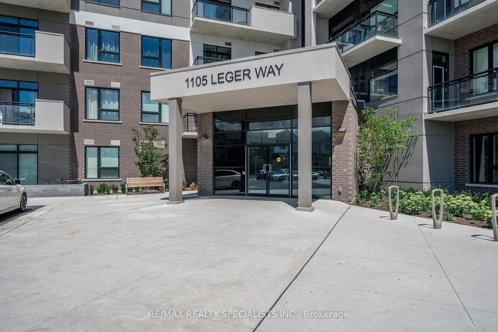 Condo for sale at 434-1105 Leger Way, Milton, FO Ford, L9E 1K7 - MLS: W12077295