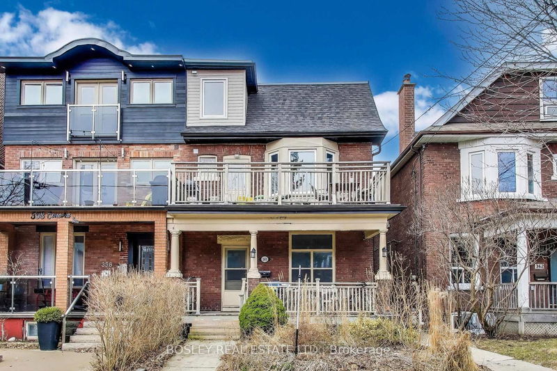 home for lease on 3-360 Concord Avenue