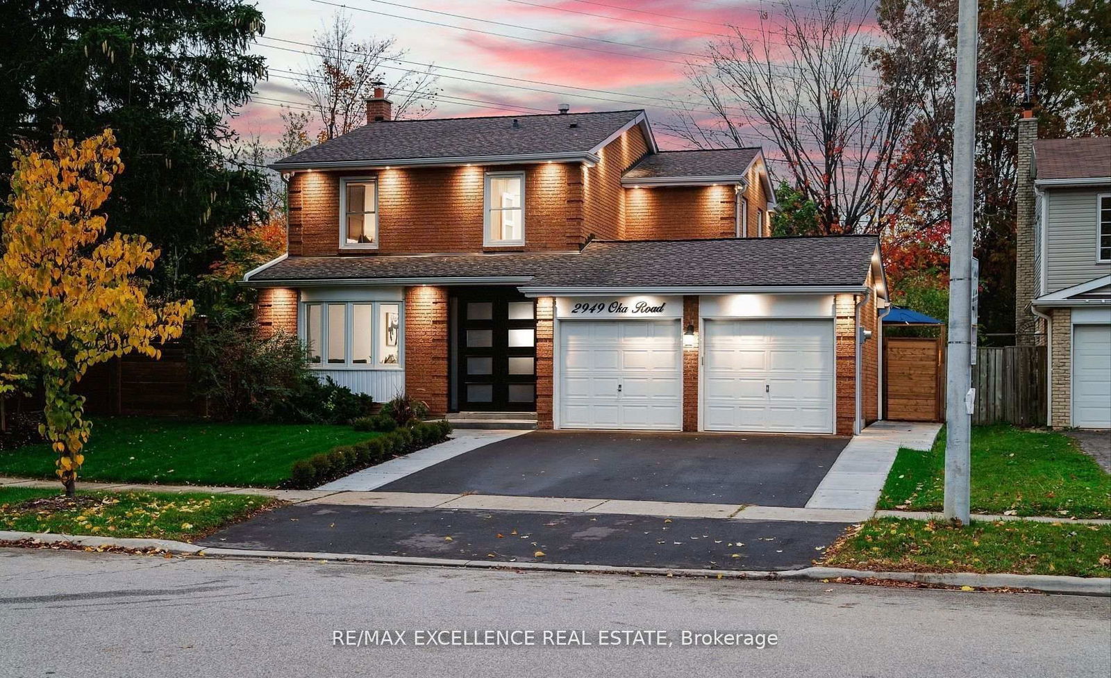 Detached House for sale at 2949 Oka Road, Mississauga, Meadowvale, L5N 1W8 - MLS: W12077596