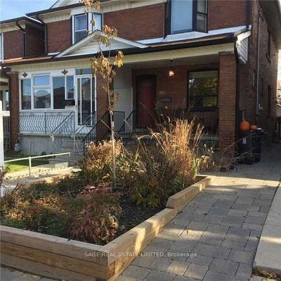 253 McRoberts Ave, Toronto - Corso Italia-Davenport image-0-1