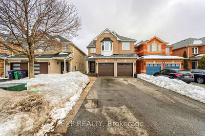 792 Knotty Pine Grve, Mississauga - Meadowvale Village image-0-1