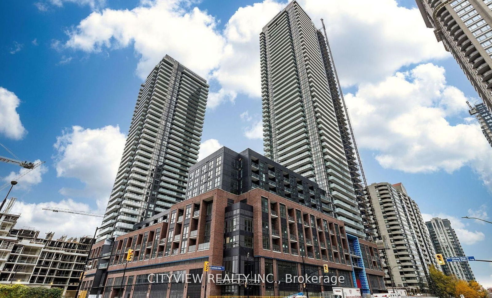 Condo leased at 1904-430 Square One Drive, Mississauga, City Centre, L5B 0L6 - MLS: W12077983