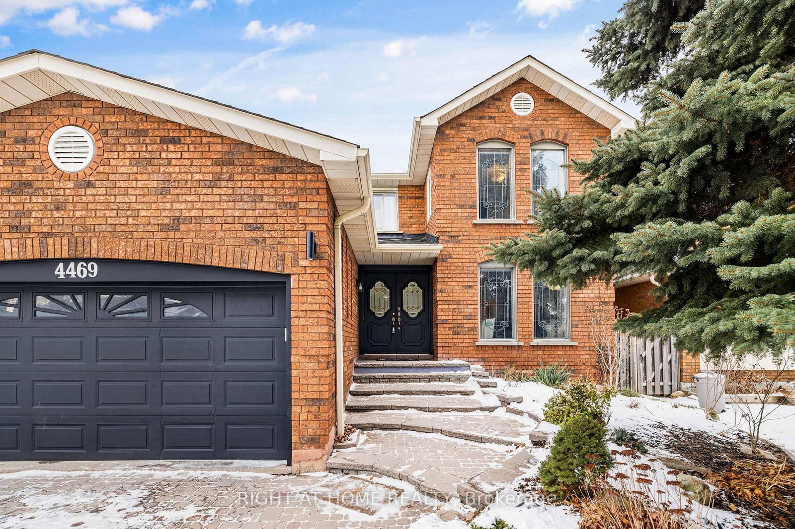 Detached House for sale at 4469 Idlewilde Crescent, Mississauga, Central Erin Mills, L5M 4E8 - MLS: W12078004