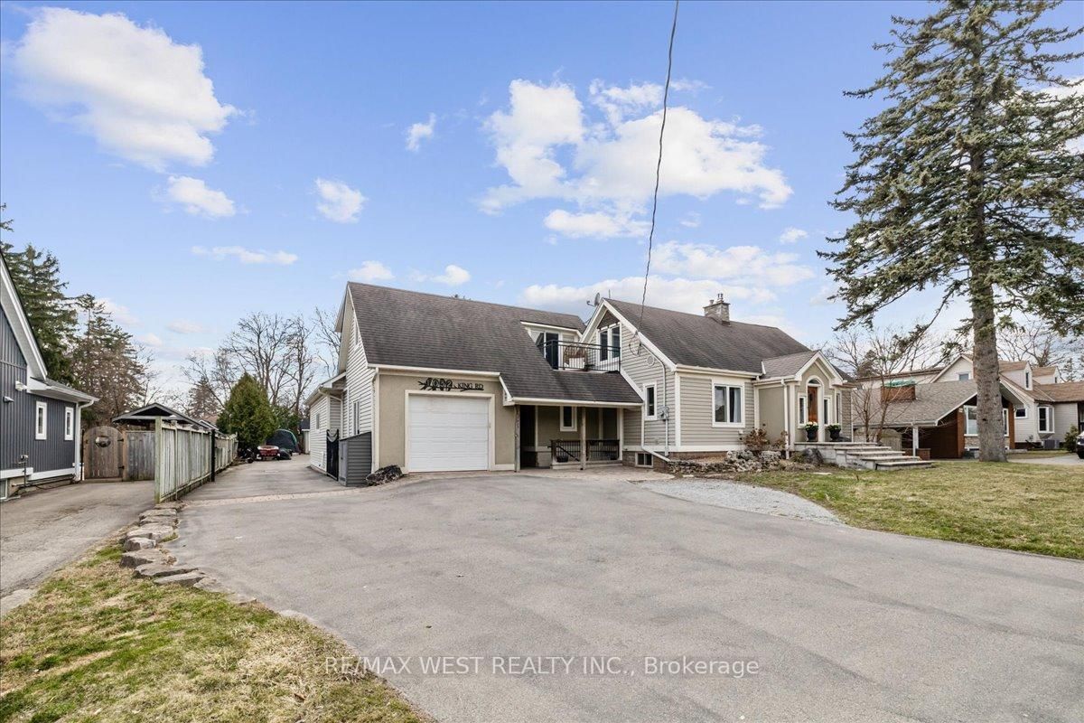 Detached House for sale at 1032 King Road, Burlington, LaSalle, L7T 3L4 - MLS: W12078017