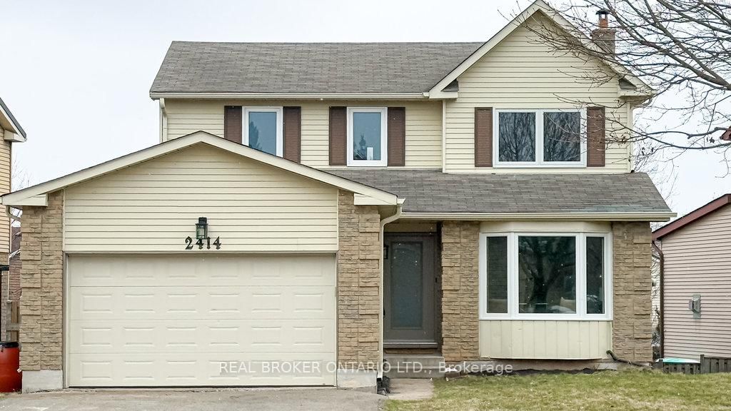 Detached House sold at 2414 Coventry Way, Burlington, Brant Hills, L7P 4M4 - MLS: W12078063