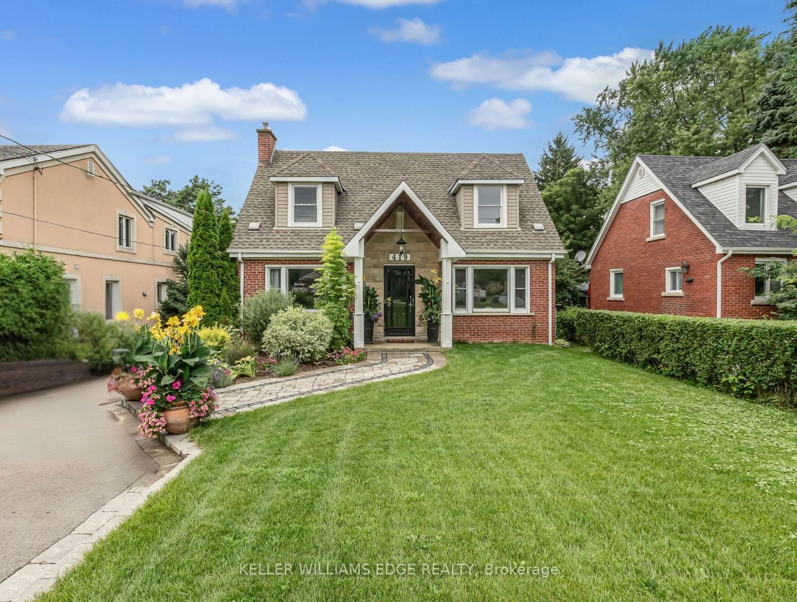 Detached House sold at 419 Patricia Drive, Burlington, Bayview, L7T 1J9 - MLS: W12078092