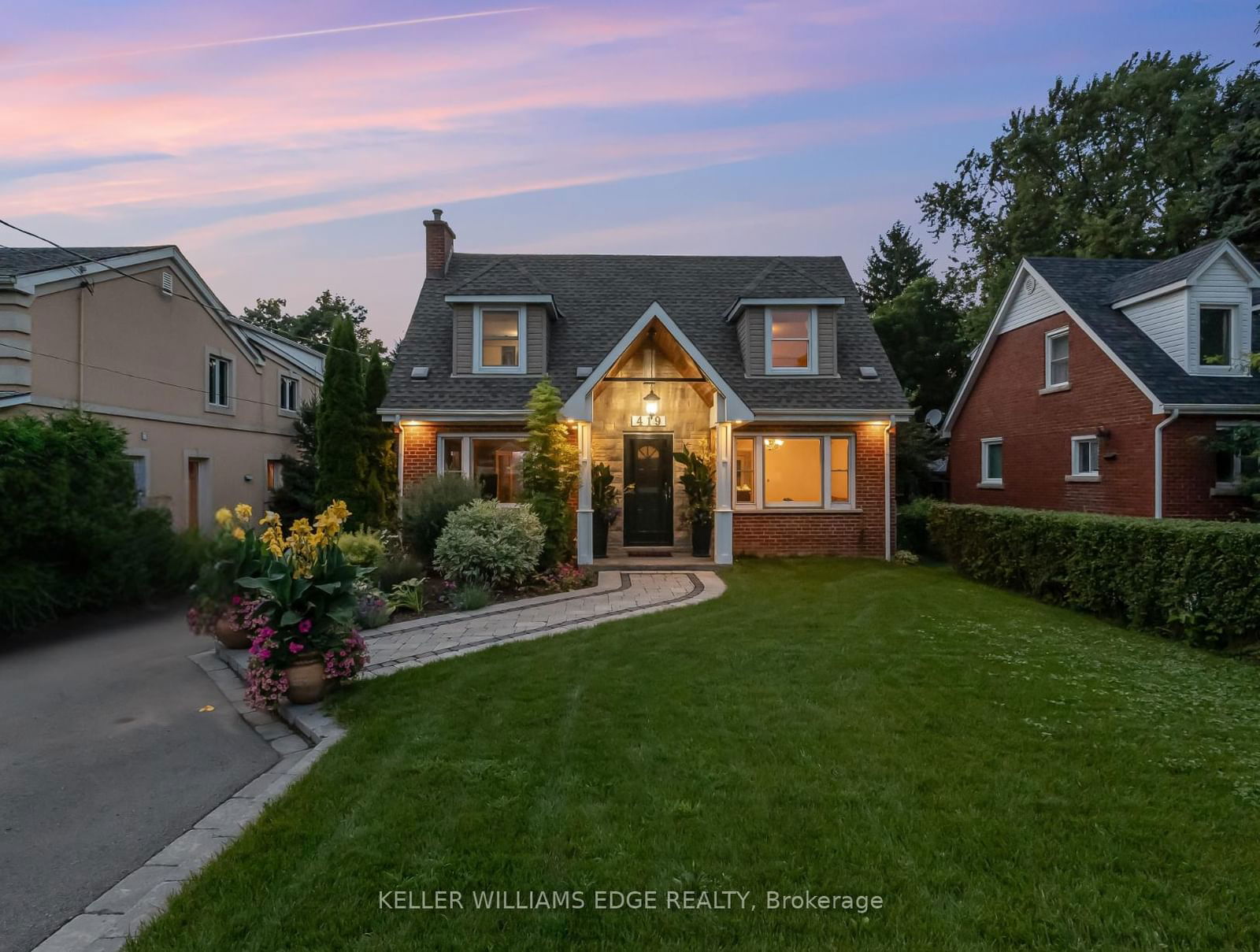 Detached House sold at 419 Patricia Drive, Burlington, Bayview, L7T 1J9 - MLS: W12078092
