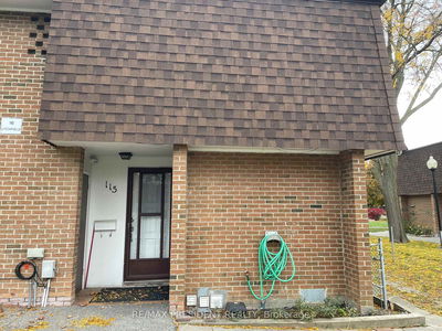 Unit 115 — 16 Litchfield Crt, Toronto - West Humber-Clairville image-0-1