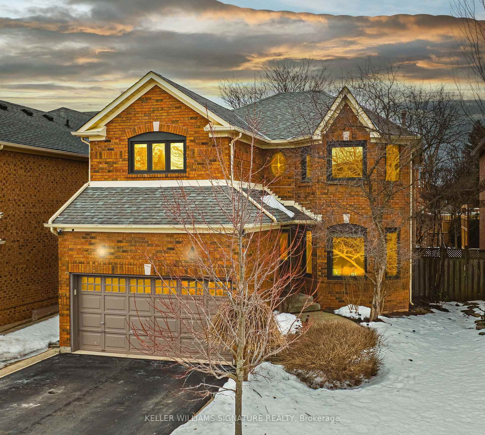 Detached House for sale at 1034 Old Oak Drive, Oakville, WT West Oak Trails, L6M 3K5 - MLS: W12078653