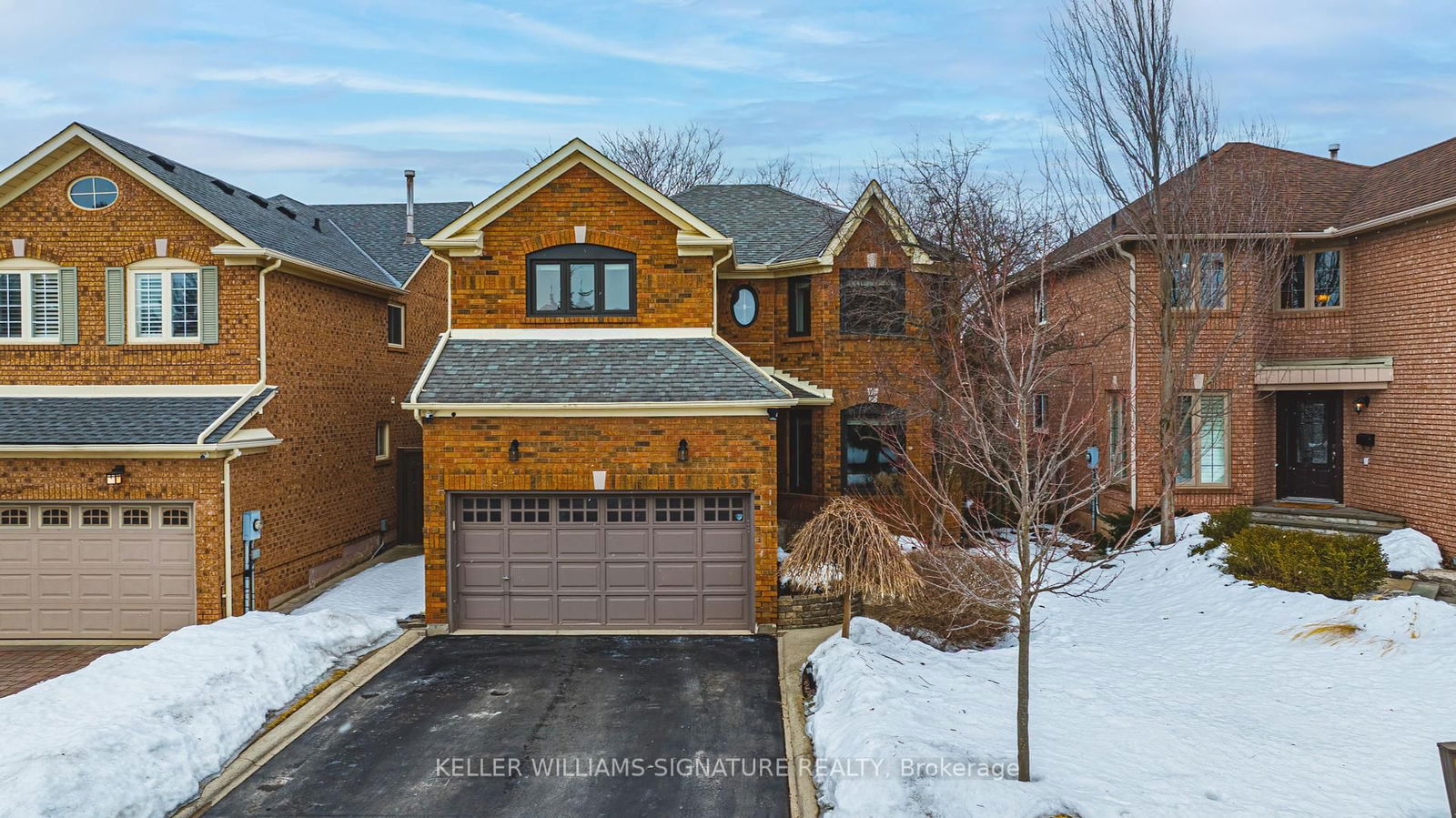 Detached House for sale at 1034 Old Oak Drive, Oakville, WT West Oak Trails, L6M 3K5 - MLS: W12078653