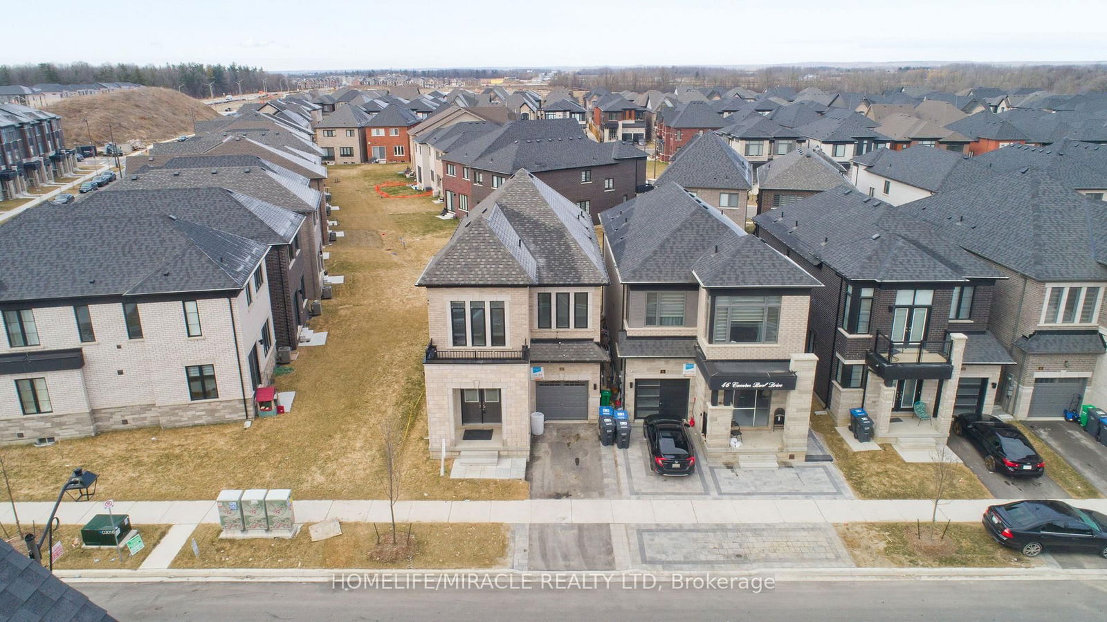 Detached House for sale at 48 Camino Real Drive, Caledon, Rural Caledon, L7C 1Z9 - MLS: W12078840