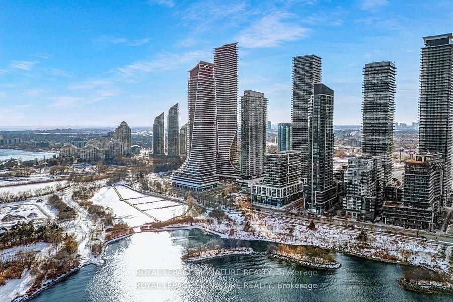 Condo leased at 4211-30 Shore Breeze Drive, Toronto, Mimico, M8V 0J1 - MLS: W12078967