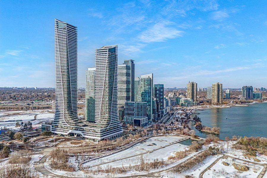 Condo leased at 4211-30 Shore Breeze Drive, Toronto, Mimico, M8V 0J1 - MLS: W12078967