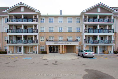 Unit 211 — 1045 Nadalin Hts, Milton - Willmott image-0-1