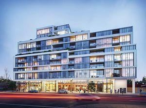 Condo for lease at 512-859 THE QUEENSWAY N/A, Toronto, Stonegate-Queensway, M8Z 1N8 - MLS: W12079185