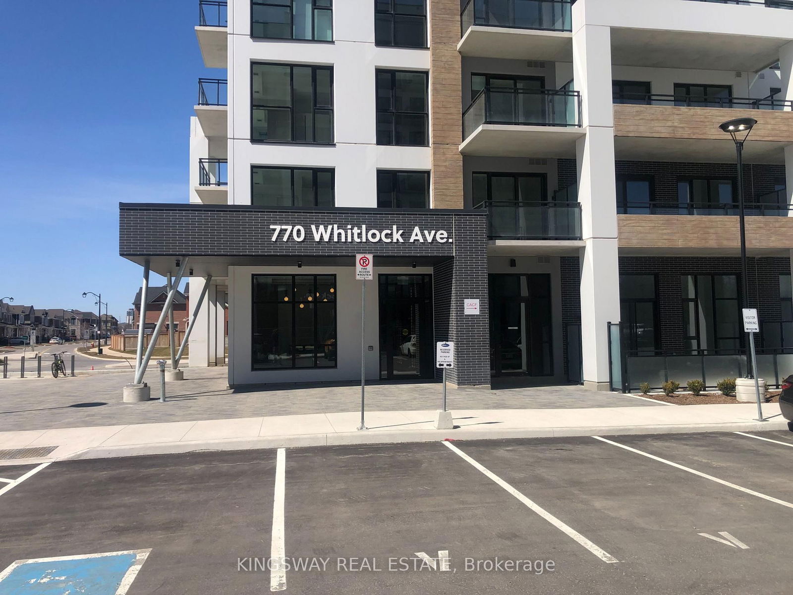 Condo for lease at 417-770 Whitlock Avenue, Milton, CB Cobban, L9E 1S2 - MLS: W12079191