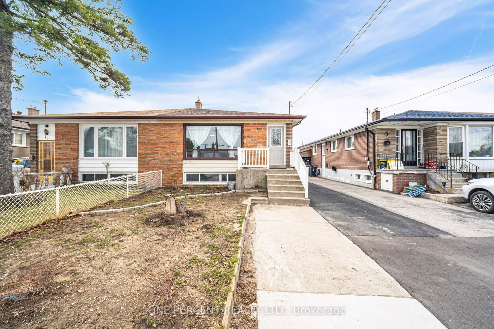 Semi-Detached House for sale at 41 Davelayne Road, Toronto, Humbermede, M9M 2A6 - MLS: W12079226