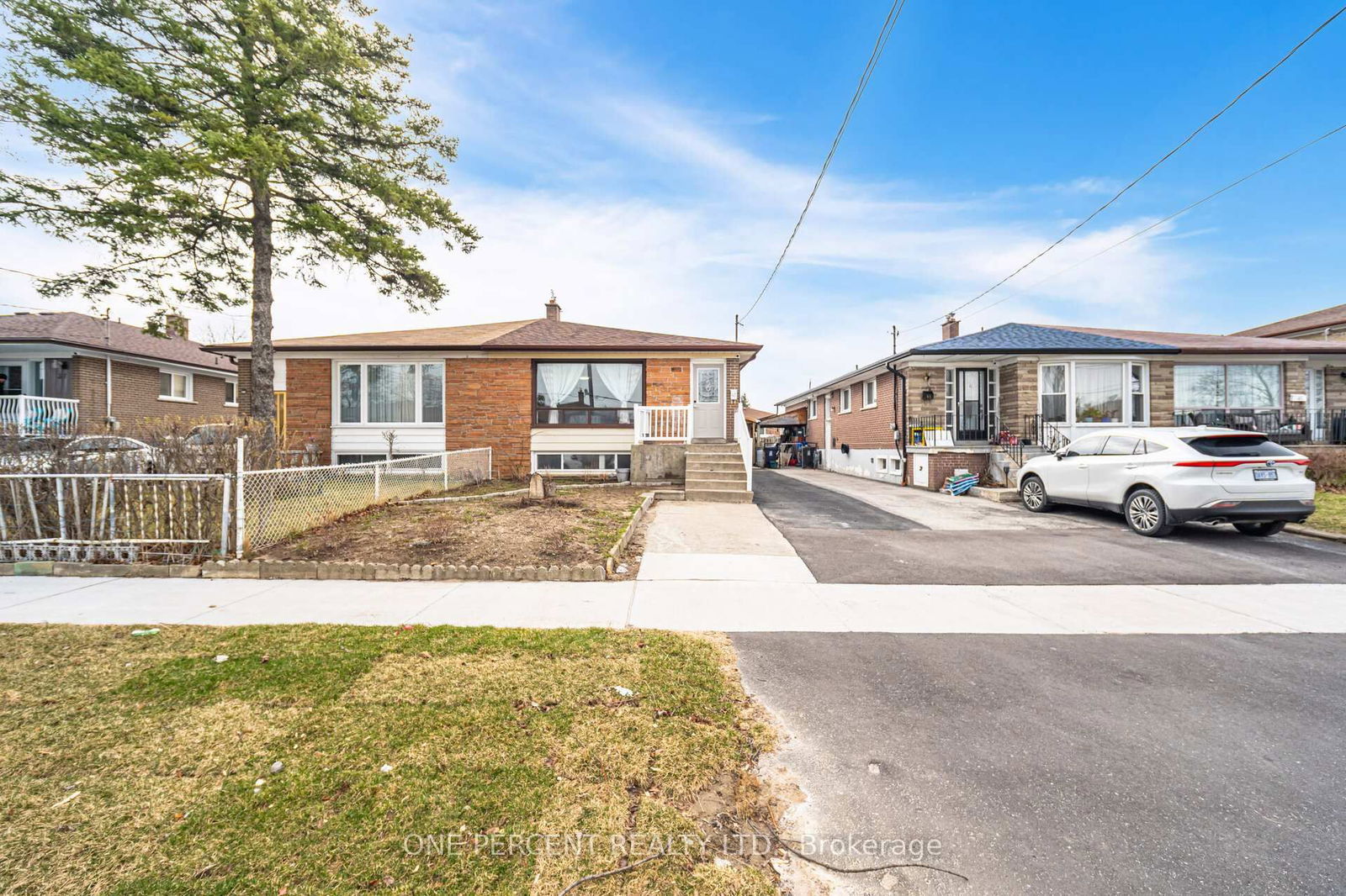 Semi-Detached House for sale at 41 Davelayne Road, Toronto, Humbermede, M9M 2A6 - MLS: W12079226