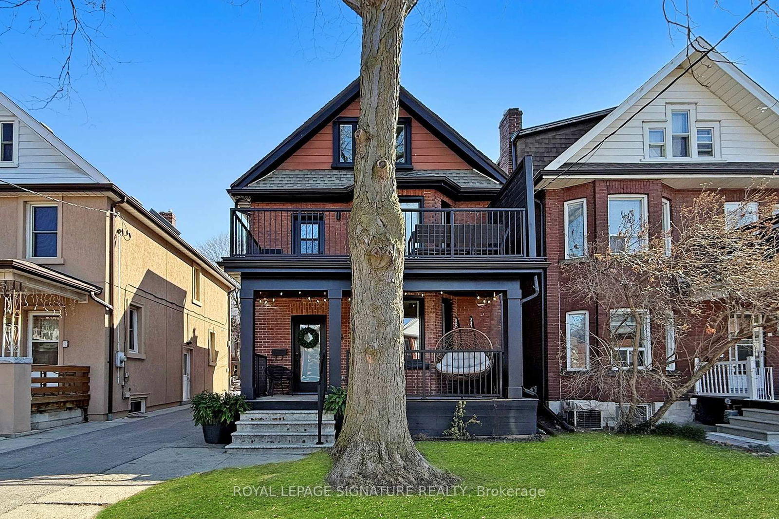 Semi-Detached House for lease at Lower-159 Mavety Street, Toronto, Junction Area, M6P 2L8 - MLS: W12079318