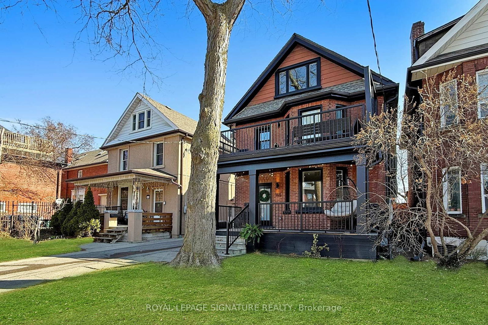 Semi-Detached House for lease at Lower-159 Mavety Street, Toronto, Junction Area, M6P 2L8 - MLS: W12079318