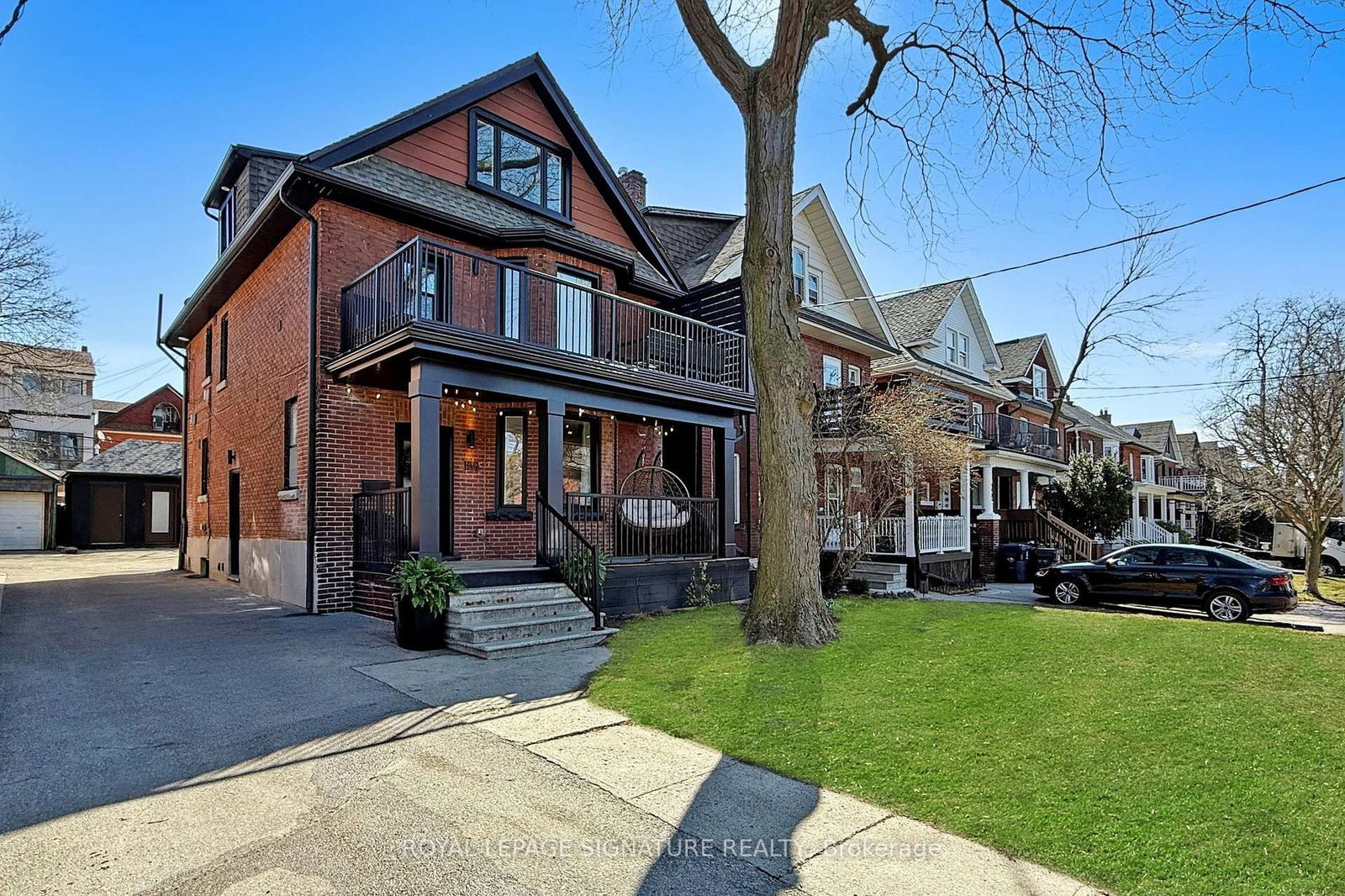 Semi-Detached House for lease at Lower-159 Mavety Street, Toronto, Junction Area, M6P 2L8 - MLS: W12079318