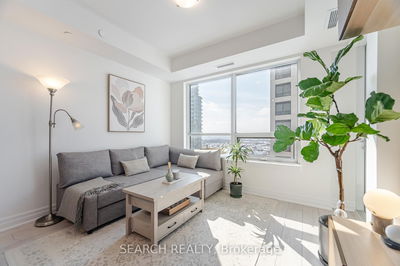 Unit 1708 — 30 Elm Dr, Mississauga - City Centre image-0-3