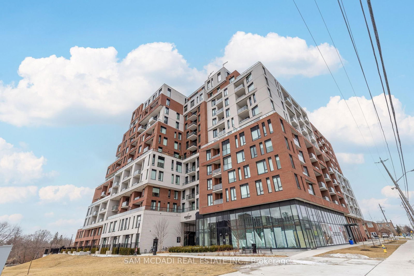 Condo for sale at 314-3100 Keele Street, Toronto, Downsview-Roding-CFB, M3M 0E1 - MLS: W12079417