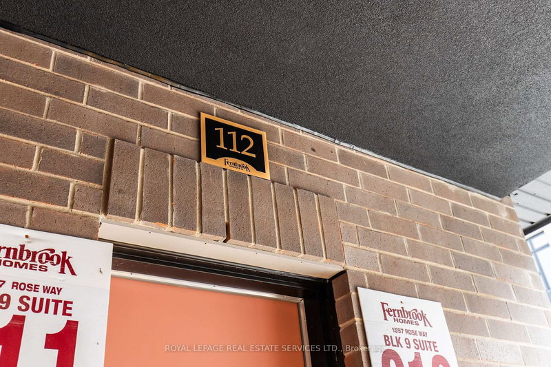 112 - 1597 Rose Way, Milton, L9E 1N4 | Image 3