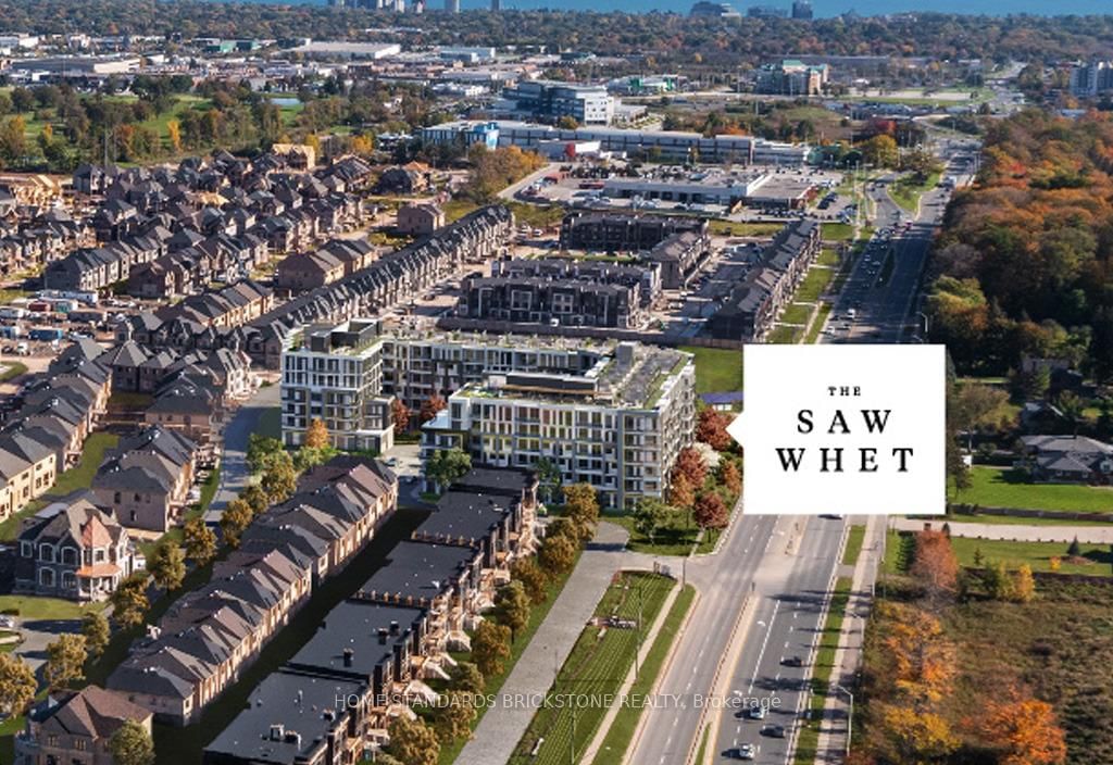 Condo for lease at 524-2501 Saw Whet Boulevard, Oakville, GA Glen Abbey, L6M 5N2 - MLS: W12080038