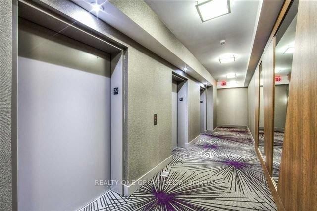 Condo for lease at 2304-55 Eglinton Avenue, Mississauga, Hurontario, L5R 0E4 - MLS: W12080042
