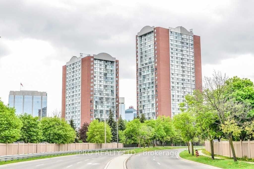 Condo for lease at 311-4185 Shipp Drive, Mississauga, City Centre, L4Z 2Y8 - MLS: W12080058