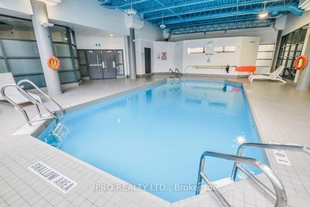 Condo for lease at 311-4185 Shipp Drive, Mississauga, City Centre, L4Z 2Y8 - MLS: W12080058