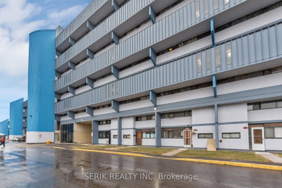 Condo sold at 517-4673 Jane Street, Toronto, Ontario, M3N 2L1 - Black Creek - MLS: W12080107