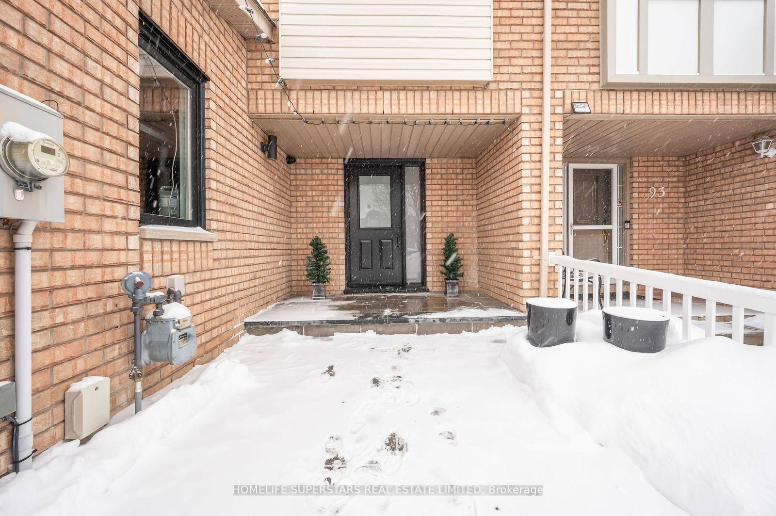 Townhouse for sale at 91 Hanton Crescent, Caledon, Bolton East, L7E 1W1 - MLS: W12080109