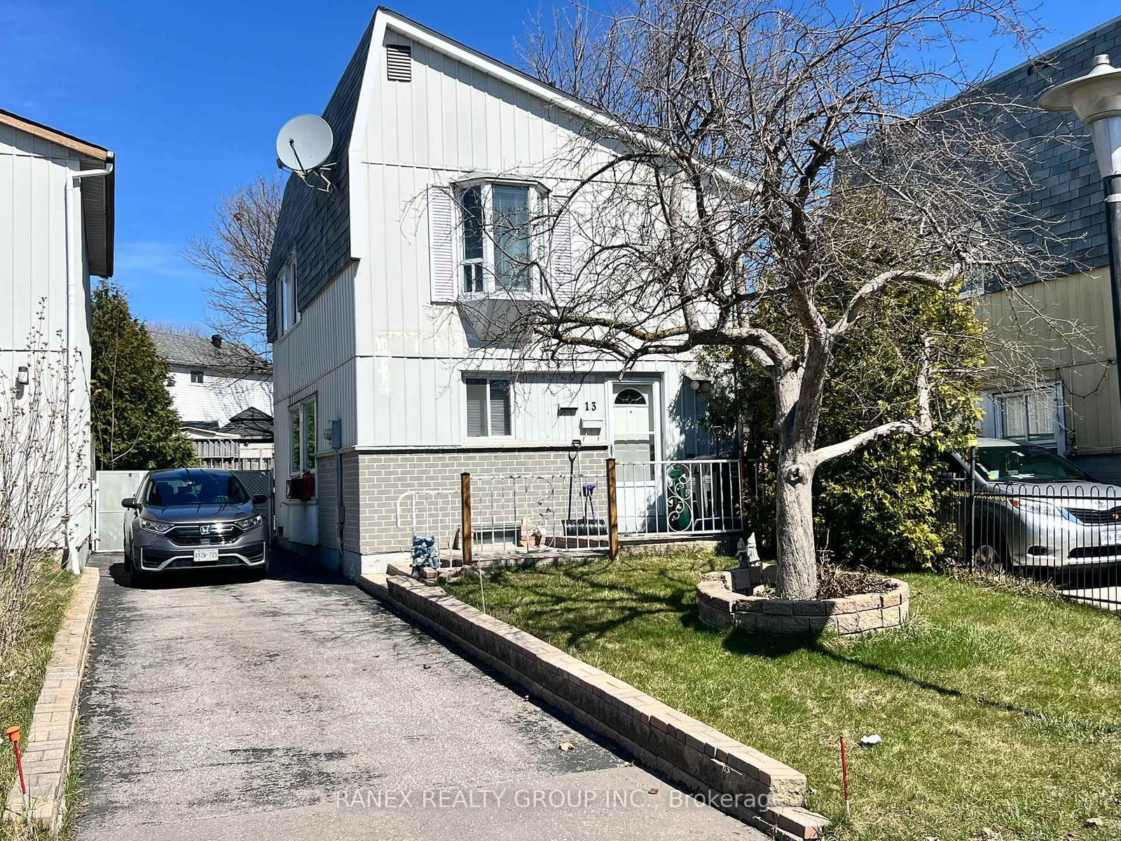 Detached House for sale at 13 Grasspoint Square, Brampton, Northgate, L6S 2J2 - MLS: W12080122