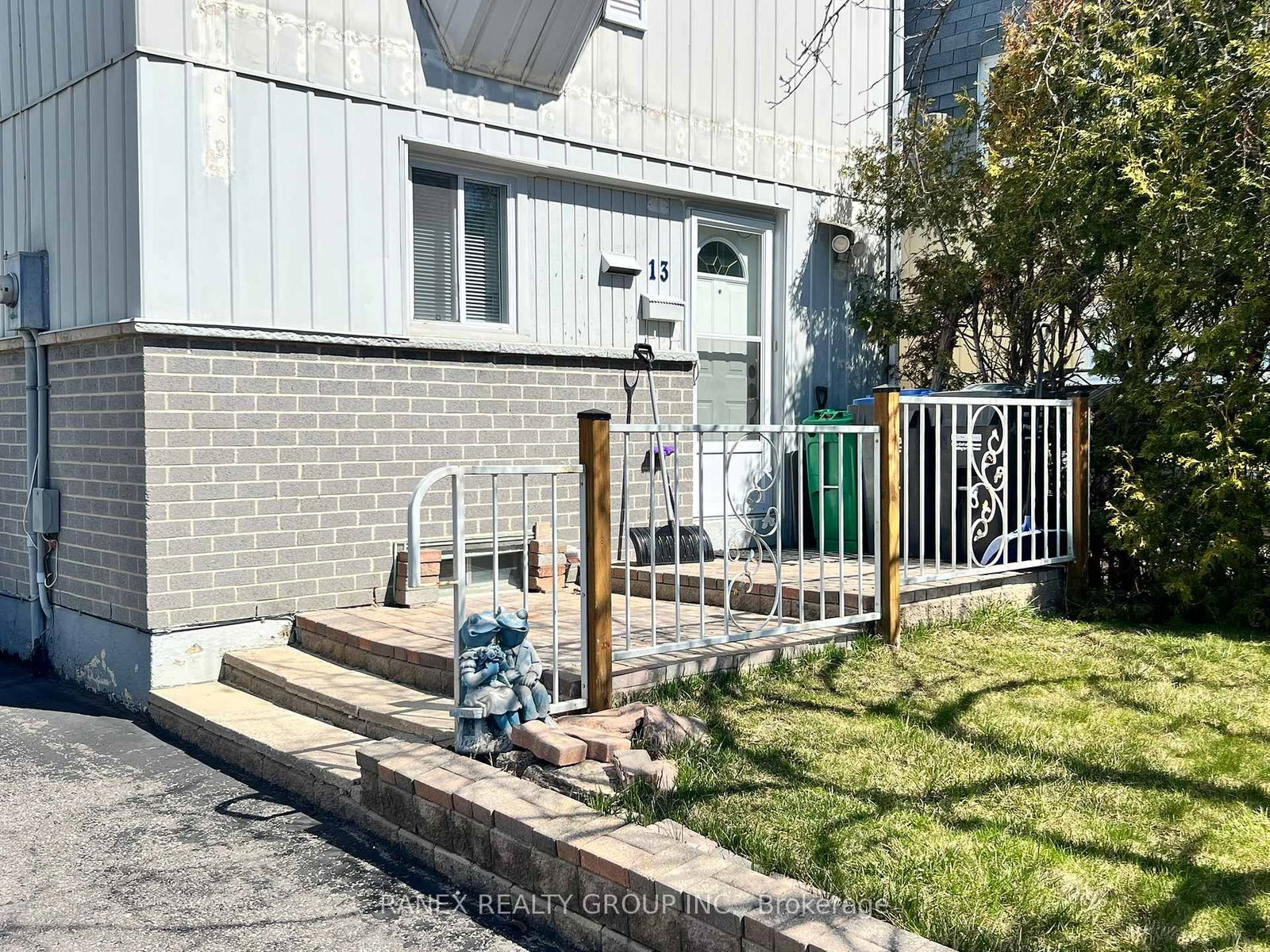 Detached House for sale at 13 Grasspoint Square, Brampton, Northgate, L6S 2J2 - MLS: W12080122