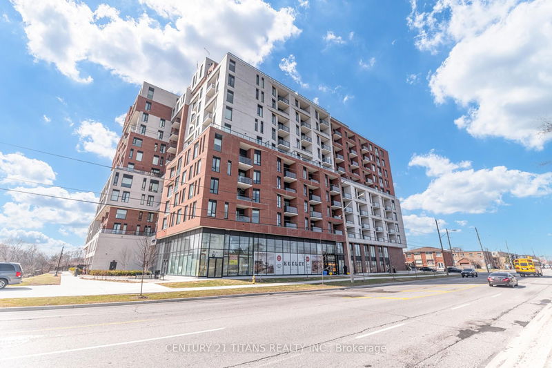 home for lease on 308-3100 Keele Street