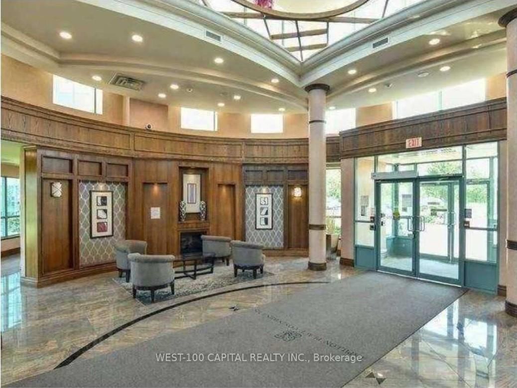 Condo leased at 1806-4900 Glen Erin Drive, Mississauga, Central Erin Mills, L5M 7S2 - MLS: W12080259