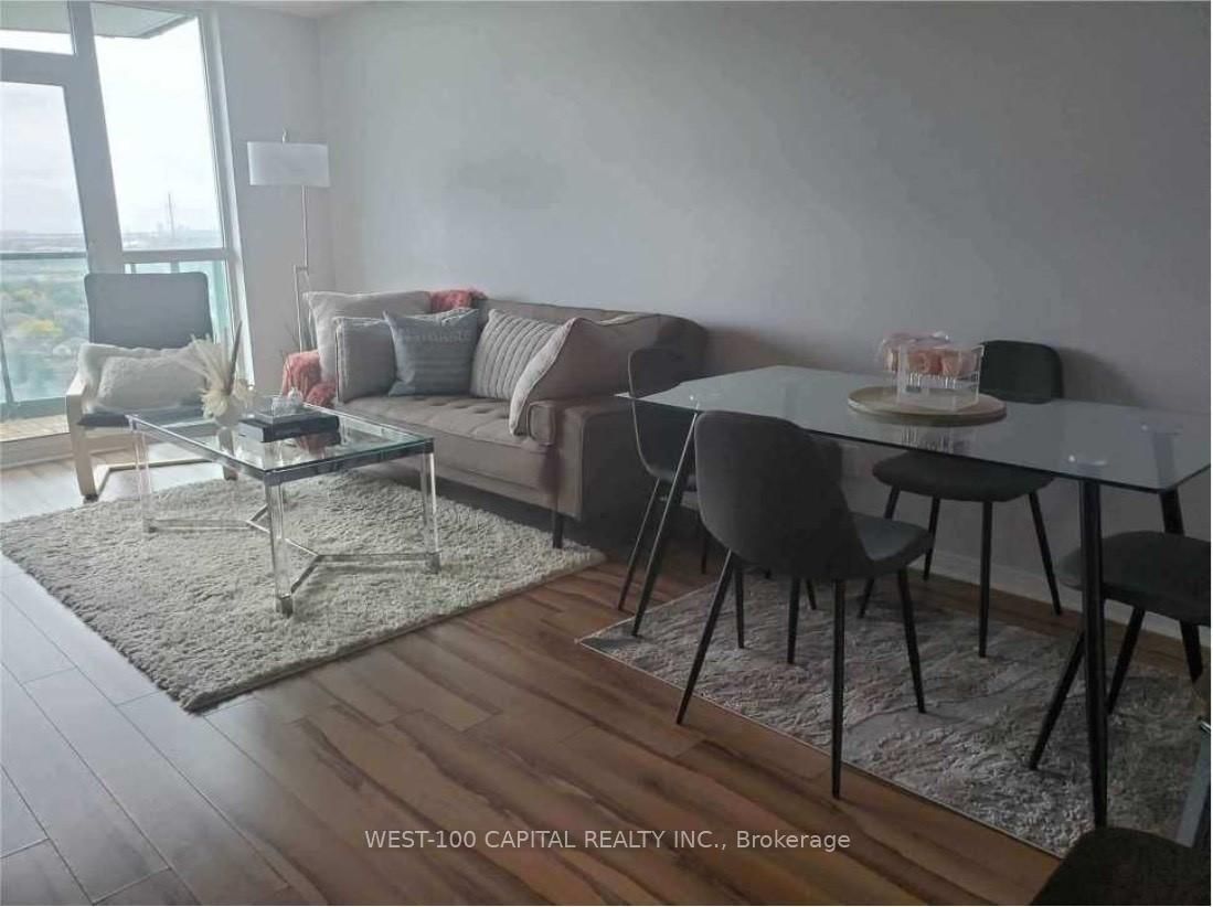 Condo leased at 1806-4900 Glen Erin Drive, Mississauga, Central Erin Mills, L5M 7S2 - MLS: W12080259