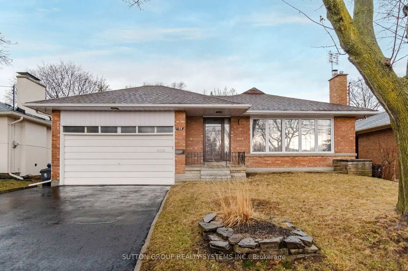 home for lease on 132 Princess Margaret Boulevard