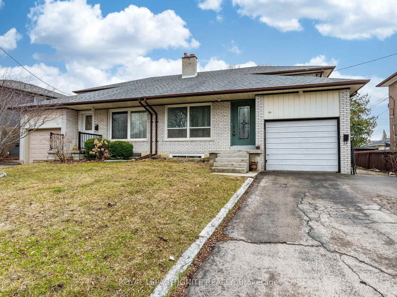 Semi-Detached House for sale at 115 Northcrest Road, Toronto, Kingsview Village-The Westway, M9R 1R5 - MLS: W12080613