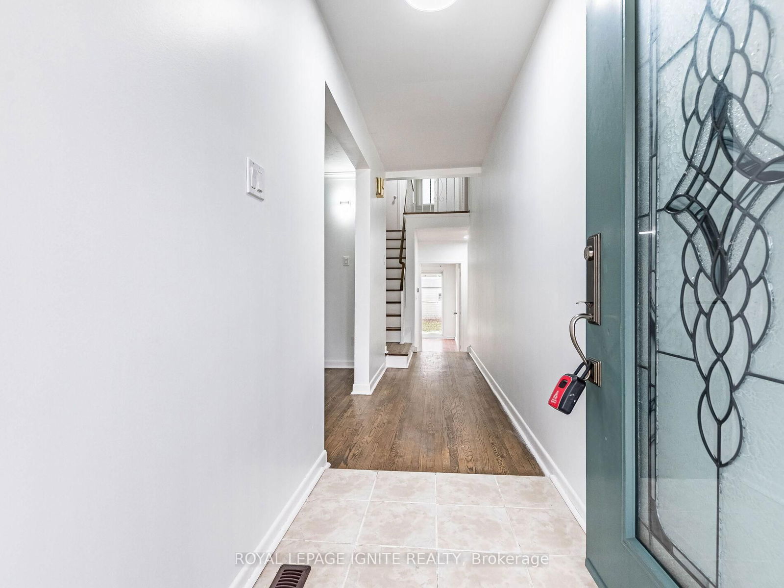 Semi-Detached House for sale at 115 Northcrest Road, Toronto, Kingsview Village-The Westway, M9R 1R5 - MLS: W12080613