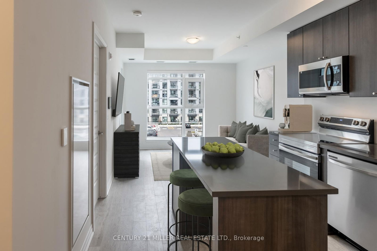 Condo for lease at 310-490 Gordon Krantz Avenue, Milton, MI Rural Milton, L9E 1Z5 - MLS: W12080661