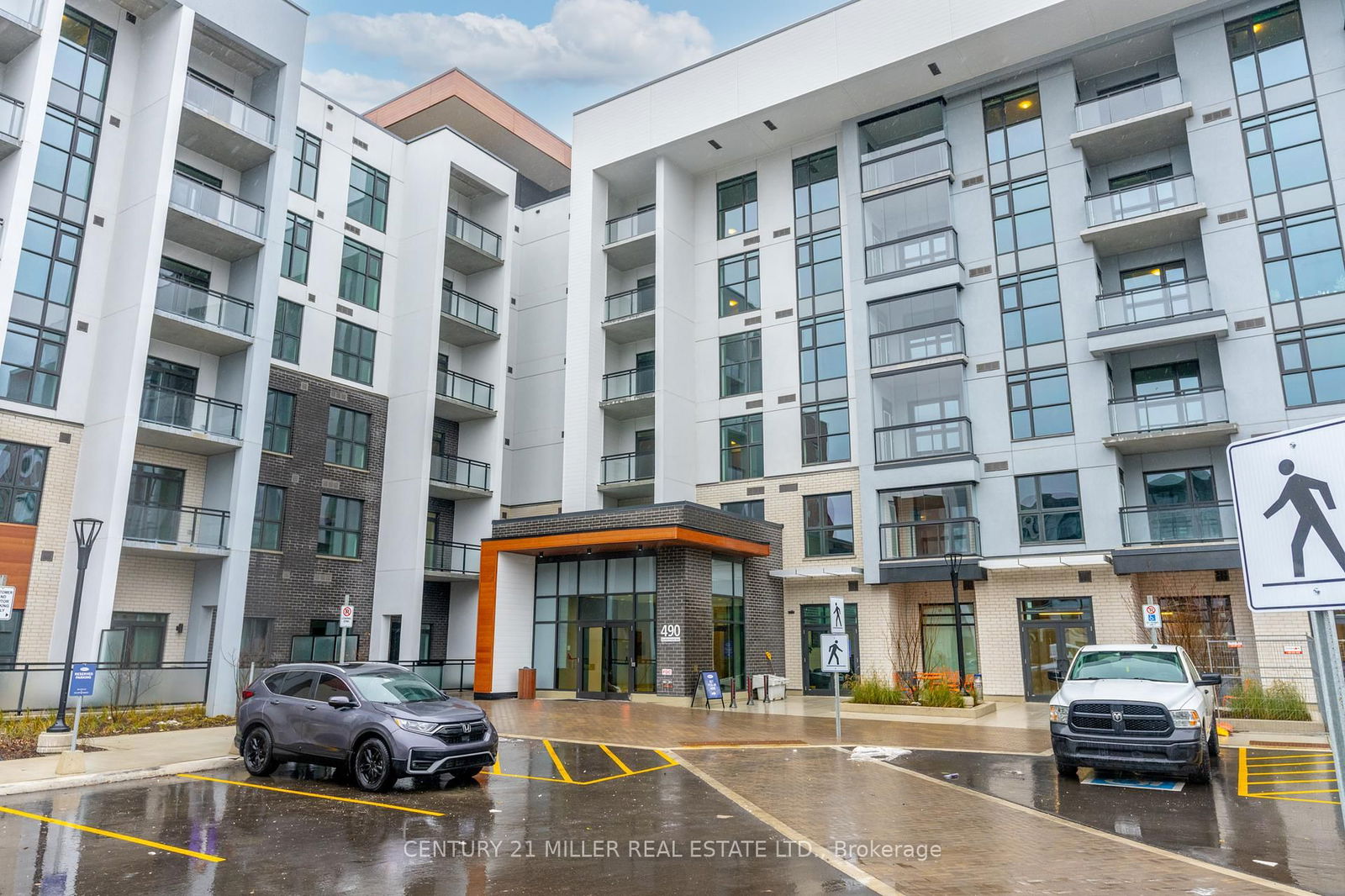 Condo for lease at 310-490 Gordon Krantz Avenue, Milton, MI Rural Milton, L9E 1Z5 - MLS: W12080661