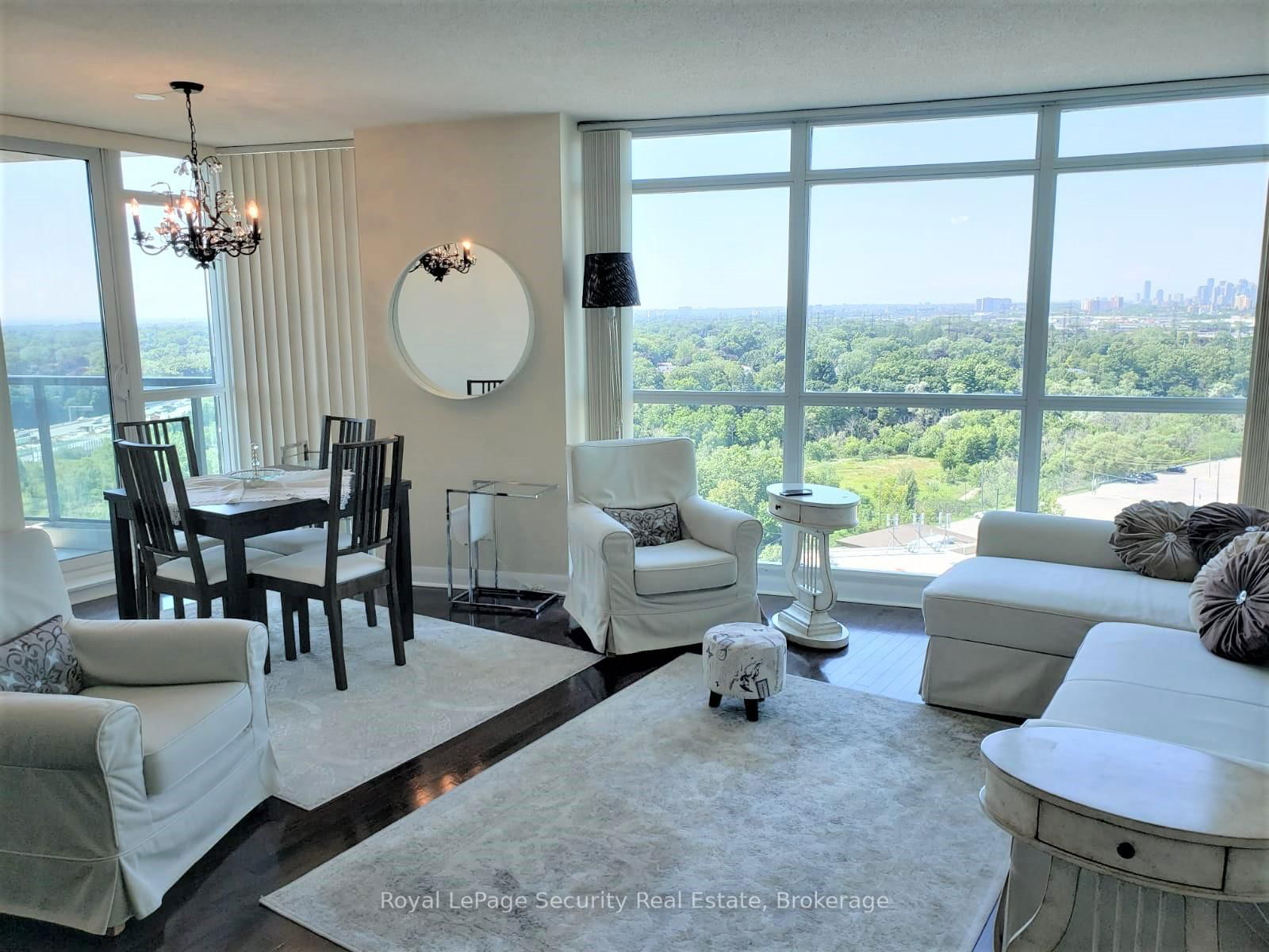 Condo sold at 1704-235 Sherway Gardens Road, Toronto, Islington-City Centre West, M9C 0A2 - MLS: W12080680