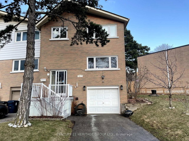 7 - 40 Grandravine Drive