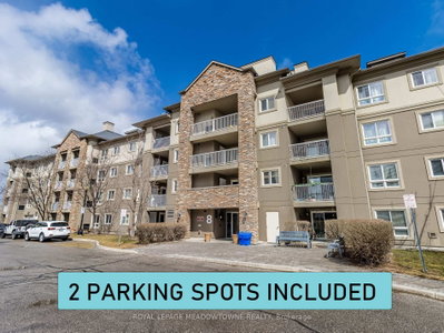 Condo sold at 1119-8 Dayspring Circle, Brampton, Ontario, L6P 2Z7 - Goreway Drive Corridor - MLS: W12081044